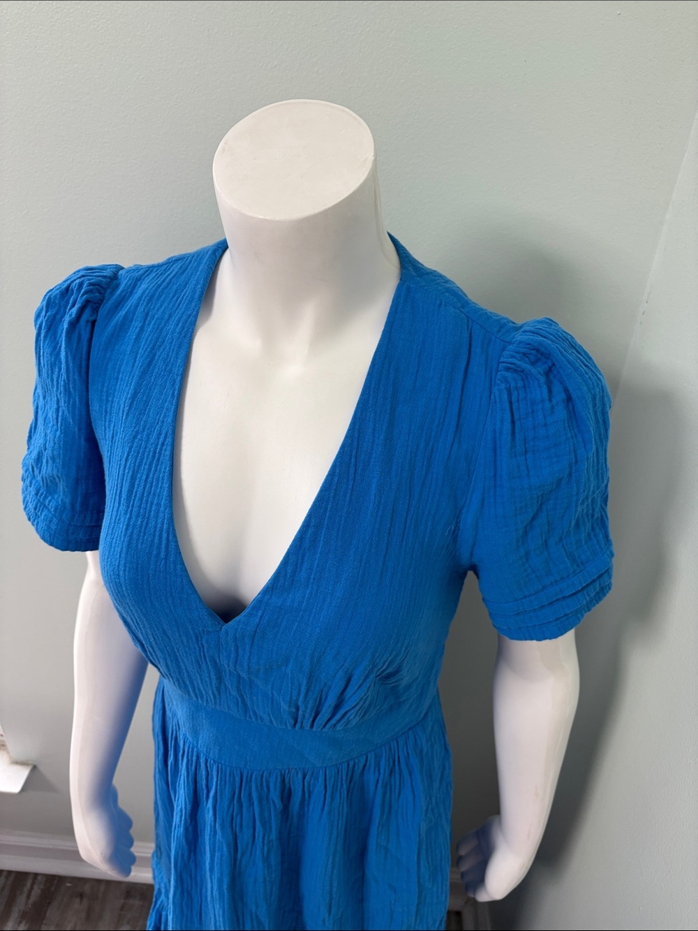 Boden Eve Double Cloth Midi Dress 6P - Picture 7 of 10